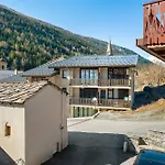 Le La Pastorale Domek alpejski Val Cenis