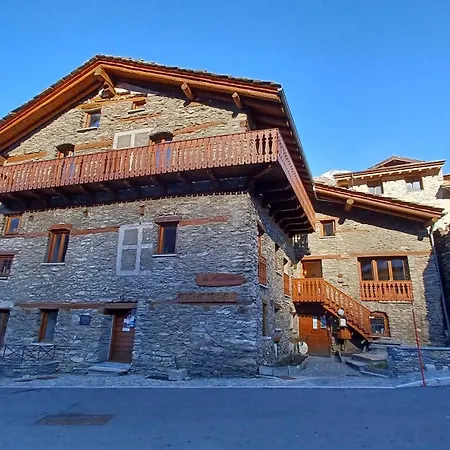 Le La Pastorale Chalet *