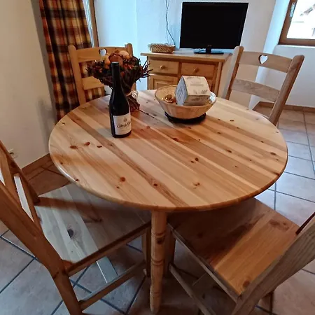Chalet Le La Pastorale
