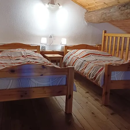 Le La Pastorale Alpstuga *