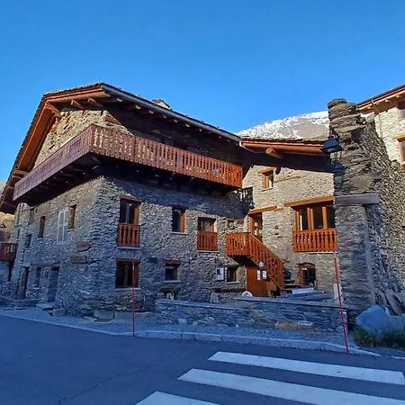 Le La Pastorale Alpstuga
