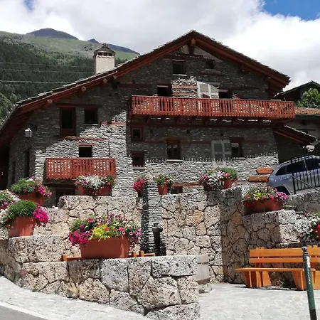 Chalet Le La Pastorale *