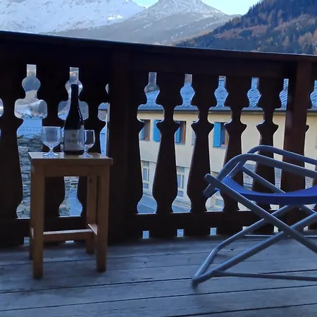 Alpstuga Le La Pastorale