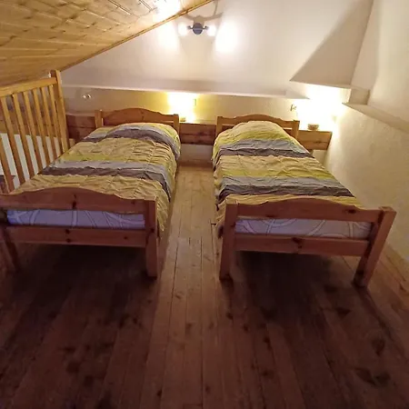 Le La Pastorale Chalet *