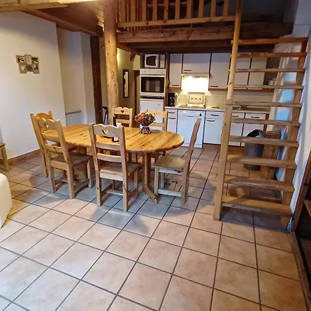 Chalet Le La Pastorale *