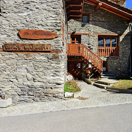 Le La Pastorale Domek alpejski