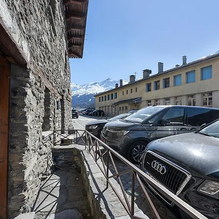 Alpehytte Le La Pastorale